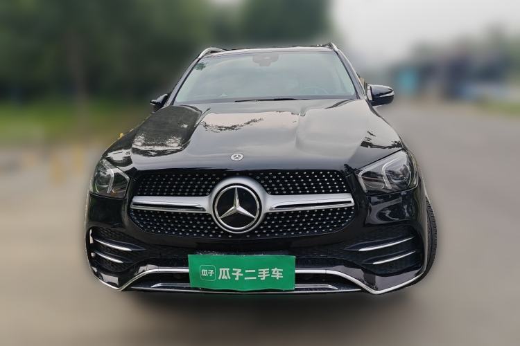 Used Mercedes-Benz GLE 2022 GLE 350 4MATIC Stylish Model Front