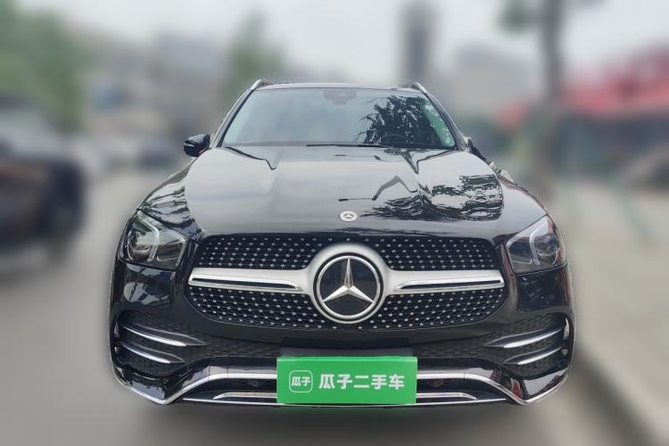 Used Mercedes-Benz GLE 2022 Facelifted GLE 350 4MATIC Fashion Edition Front