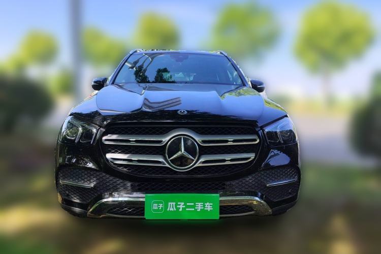 Used Mercedes-Benz GLE 2022 Refreshed GLE 350 4MATIC Dynamic Edition Front