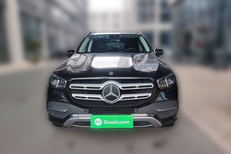 Used Mercedes-Benz GLE 2022 GLE 350 4MATIC Stylish Model Front