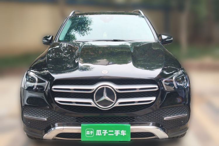Used Mercedes-Benz GLE 2022 GLE 350 4MATIC Dynamic Edition Front