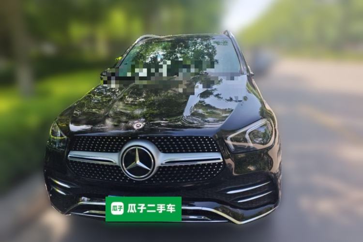 Used Mercedes-Benz GLE 2022 Facelifted GLE 350 4MATIC Fashion Edition Front