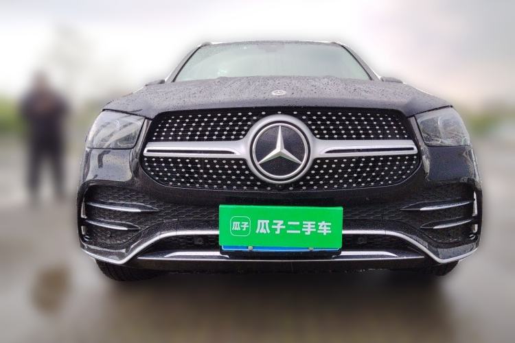 Used Mercedes-Benz GLE 2022 Facelifted GLE 350 4MATIC Fashion Edition Front