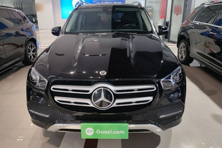 Used Mercedes-Benz GLE 2022 Refreshed GLE 350 4MATIC Dynamic Edition Front