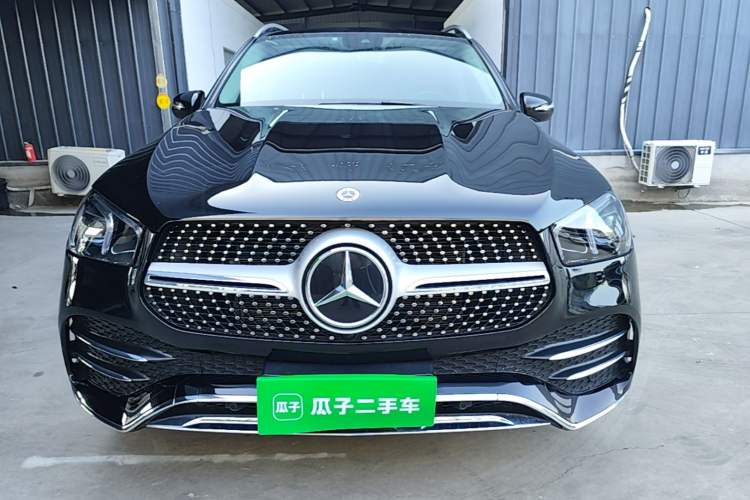 Used Mercedes-Benz GLE 2022 Facelifted GLE 350 4MATIC Fashion Edition Front