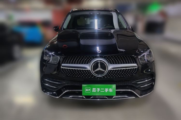 Used Mercedes-Benz GLE 2022 Refreshed GLE 450 4MATIC Luxury Edition Front
