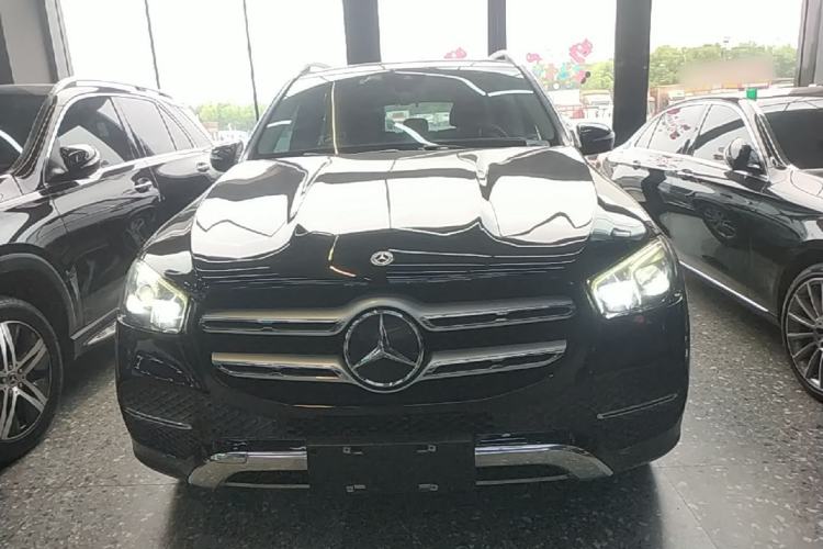 Used Mercedes-Benz GLE 2022 GLE 350 4MATIC Dynamic Edition Front