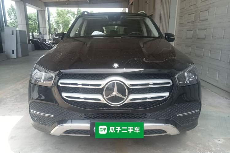 Used Mercedes-Benz GLE 2022 GLE 350 4MATIC Dynamic Edition Front