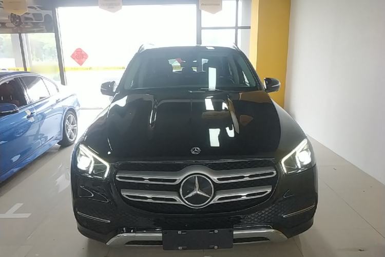 Used Mercedes-Benz GLE 2022 GLE 350 4MATIC Dynamic Edition Front