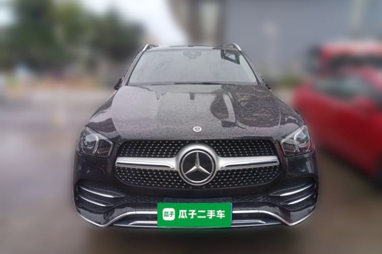 Used Mercedes-Benz GLE 2022 Facelifted GLE 350 4MATIC Fashion Edition Front