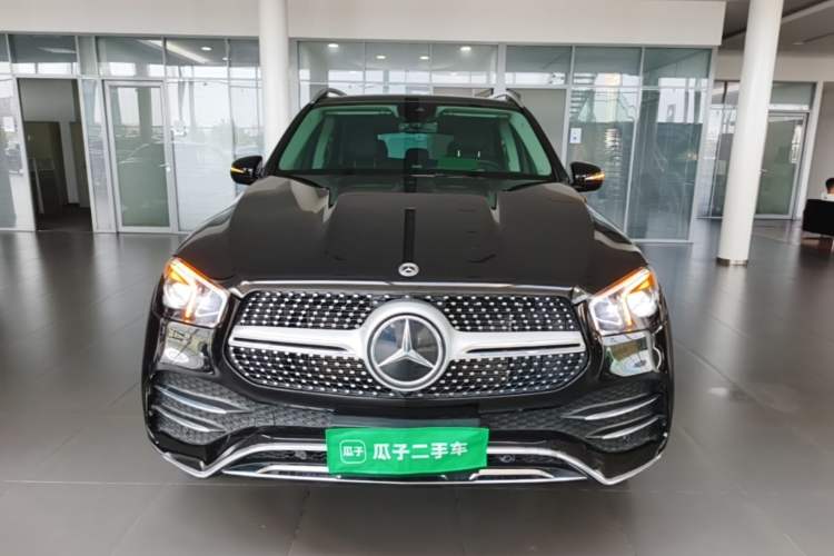 Used Mercedes-Benz GLE 2022 Facelifted GLE 350 4MATIC Fashion Edition Front