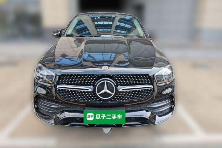 Used Mercedes-Benz GLE 2022 Restyled GLE 350 4MATIC Coupe SUV Fashion Version Front