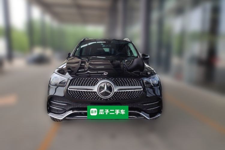 Used Mercedes-Benz GLE 2022 GLE 350 4MATIC Stylish Model Front