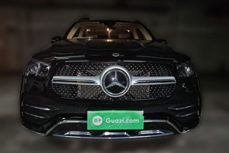 Used Mercedes-Benz GLE 2022 Refreshed GLE 450 4MATIC Dynamic Edition Front
