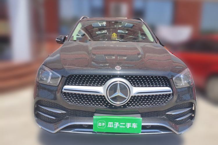 Used Mercedes-Benz GLE 2022 GLE 350 4MATIC Stylish Model Front