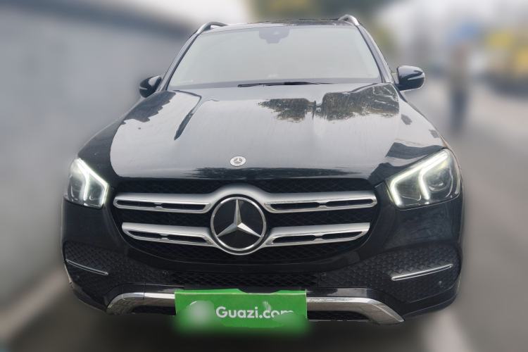 Used Mercedes-Benz GLE 2022 GLE 350 4MATIC Dynamic Edition Front