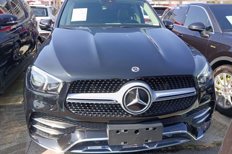 Used Mercedes-Benz GLE 2022 GLE 450 4MATIC Stylish Model Front