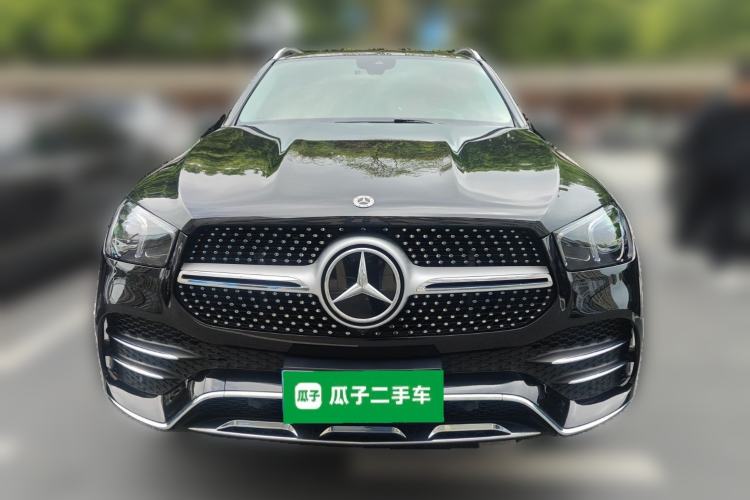 Used Mercedes-Benz GLE 2022 Refreshed GLE 450 4MATIC Stylish Edition Front