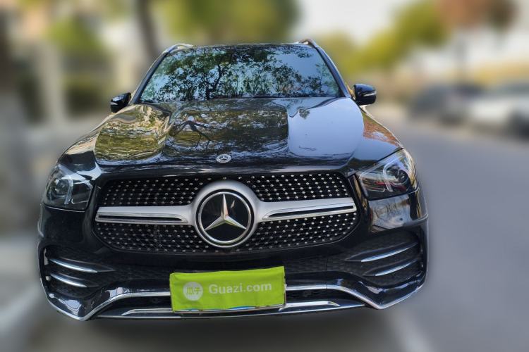 Used Mercedes-Benz GLE 2022 Facelifted GLE 350 4MATIC Fashion Edition Front