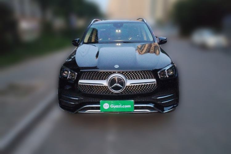 Used Mercedes-Benz GLE 2022 Facelifted GLE 350 4MATIC Fashion Edition Front