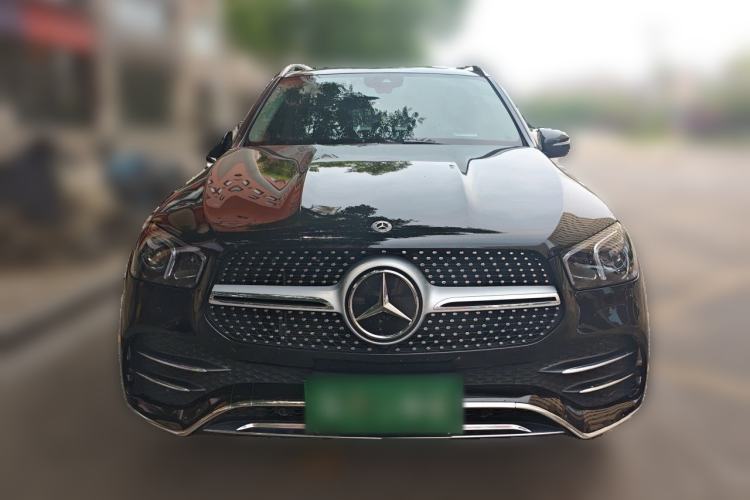 Used Mercedes-Benz GLE  Front