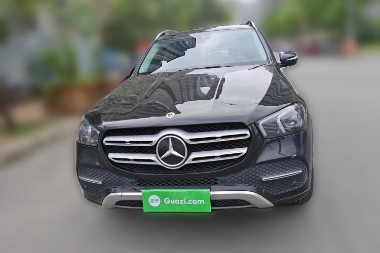 Used Mercedes-Benz GLE 2022 GLE 350 4MATIC Dynamic Edition Front