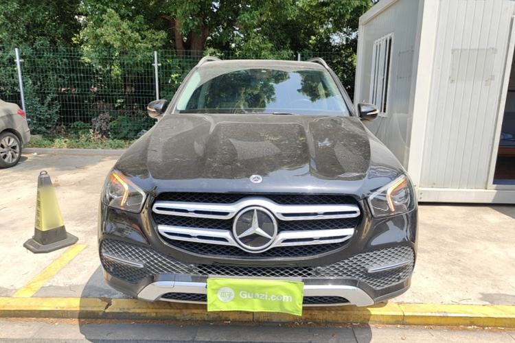 Used Mercedes-Benz GLE 2022 Refreshed GLE 350 4MATIC Dynamic Edition Front