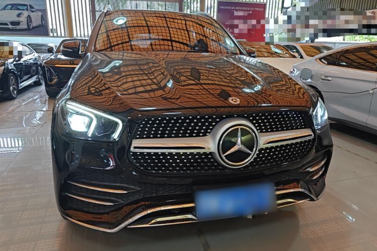 Used Mercedes-Benz GLE 2022 Facelifted GLE 350 4MATIC Fashion Edition Front