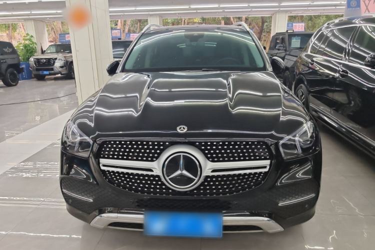 Used Mercedes-Benz GLE 2022 GLE 350 4MATIC Dynamic Edition Front