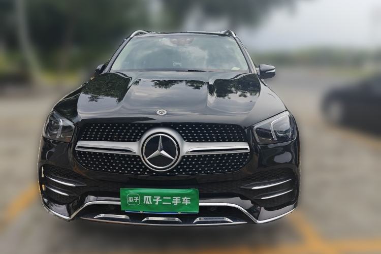 Used Mercedes-Benz GLE 2022 Refreshed GLE 450 4MATIC Stylish Edition Front