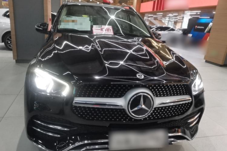 Used Mercedes-Benz GLE 2022 Facelifted GLE 350 4MATIC Fashion Edition Front