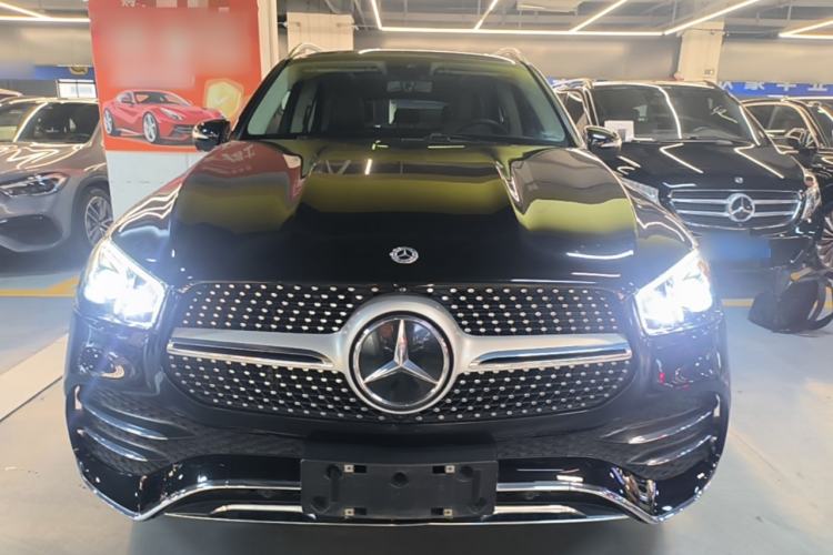 Used Mercedes-Benz GLE 2022 GLE 350 4MATIC Stylish Model Front