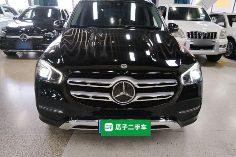 Used Mercedes-Benz GLE 2022 GLE 350 4MATIC Dynamic Edition Front