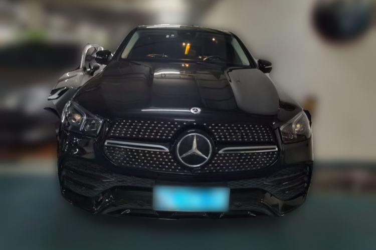 Used Mercedes-Benz GLE 2022 Facelifted GLE 350 4MATIC Fashion Edition Front