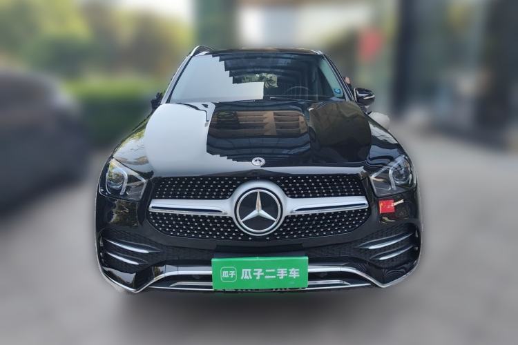 Used Mercedes-Benz GLE 2022 GLE 350 4MATIC Stylish Model Front
