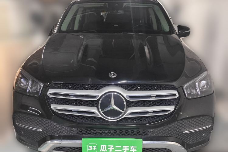 Used Mercedes-Benz GLE  Front