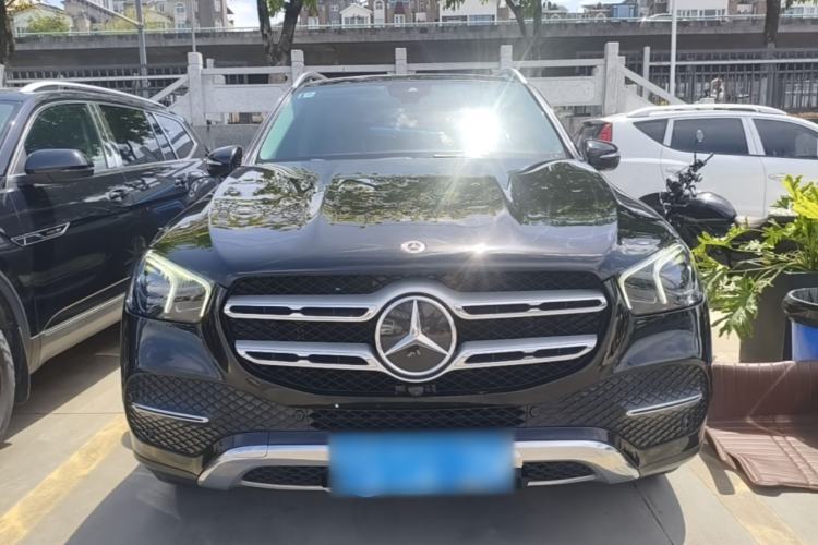 Used Mercedes-Benz GLE 2022 GLE 350 4MATIC Dynamic Edition Front