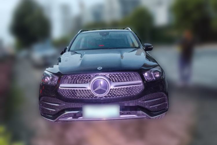 Used Mercedes-Benz GLE 2022 Facelifted GLE 350 4MATIC Fashion Edition Front