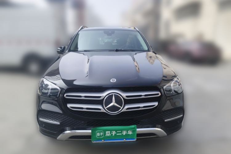 Used Mercedes-Benz GLE 2022 GLE 350 4MATIC Dynamic Edition Front