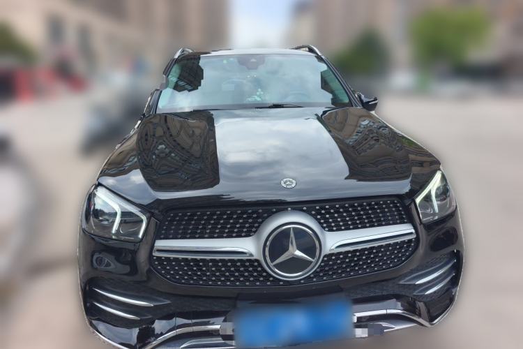 Used Mercedes-Benz GLE 2022 Facelifted GLE 350 4MATIC Fashion Edition Front