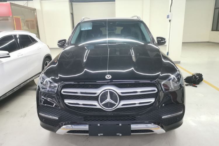 Used Mercedes-Benz GLE 2022 GLE 350 4MATIC Dynamic Edition Front