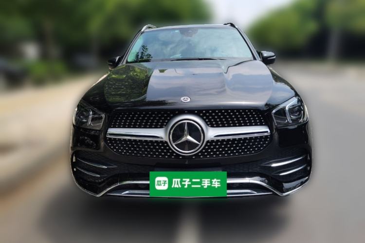Used Mercedes-Benz GLE 2022 GLE 350 4MATIC Stylish Model Front