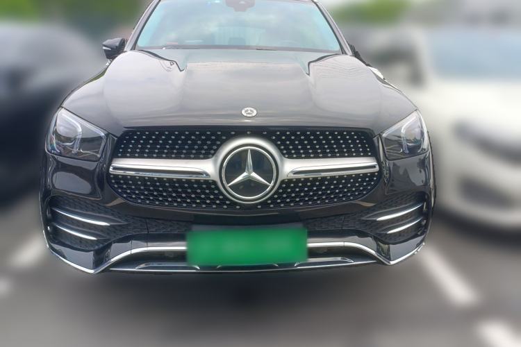 Used Mercedes-Benz GLE  Front