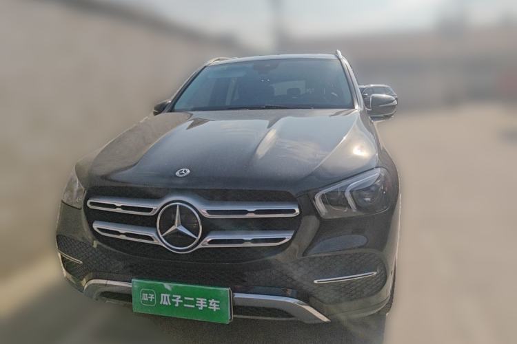 Used Mercedes-Benz GLE 2022 Refreshed GLE 350 4MATIC Dynamic Edition Front