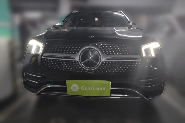 Used Mercedes-Benz GLE 2022 Facelifted GLE 350 4MATIC Fashion Edition Front