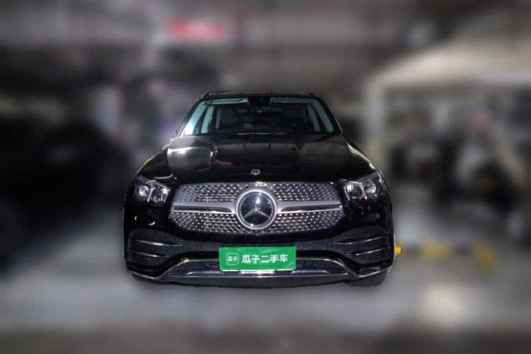 Used Mercedes-Benz GLE 2022 GLE 350 4MATIC Stylish Model Front