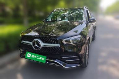 Used Mercedes-Benz GLE 2022 Facelifted GLE 350 4MATIC Fashion Edition