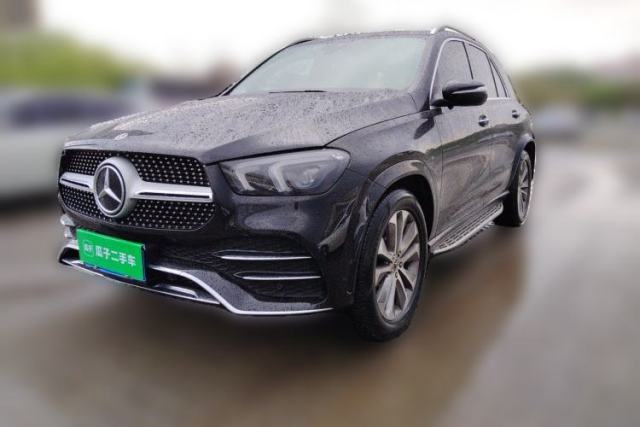 Used Mercedes-Benz GLE 2022 Facelifted GLE 350 4MATIC Fashion Edition