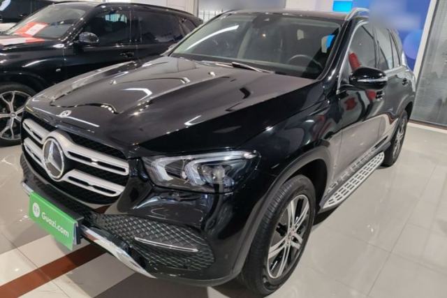 Used Mercedes-Benz GLE 2022 Refreshed GLE 350 4MATIC Dynamic Edition
