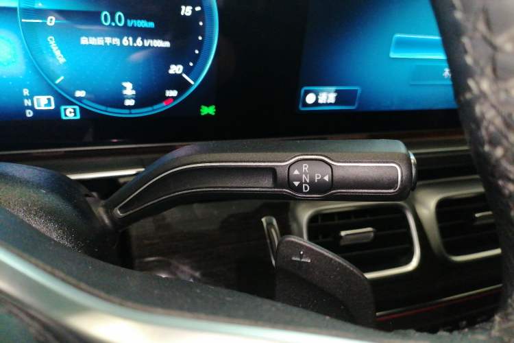 Used Mercedes-Benz GLE 2022 Facelifted GLE 350 4MATIC Fashion Edition Gear Lever